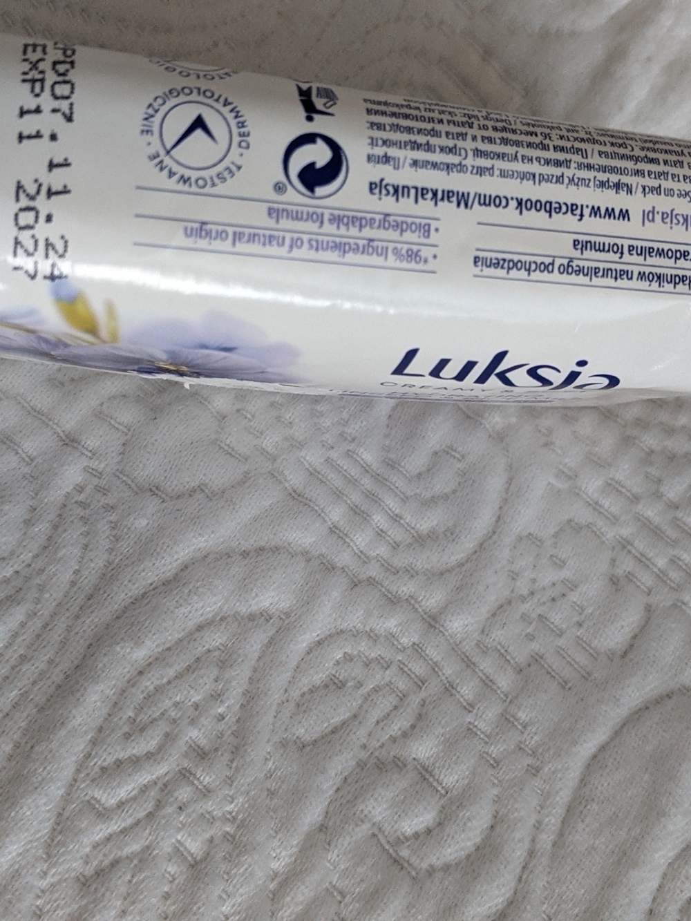 Dear Posh Customers Fresh Violet Bar Soap Will Be added To Your Parcel As Free